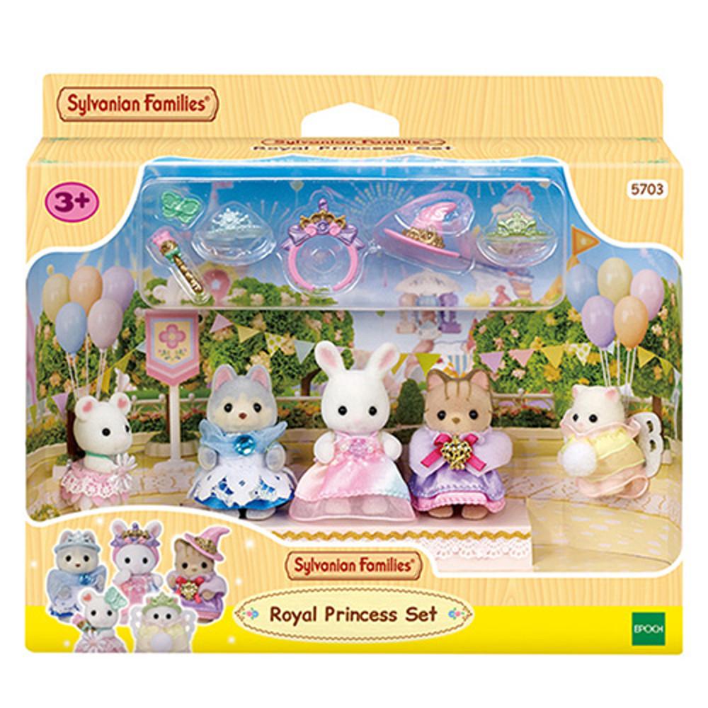 실바니안 패밀리 5703-베이비 프린세스 세트