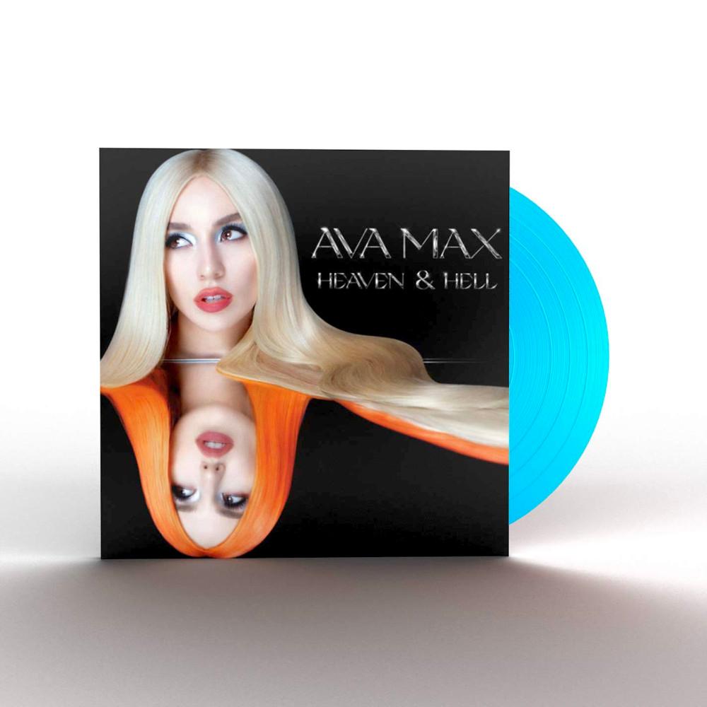 에이바 맥스(Ava Max) - Heaven & Hell LP (Color Vinyl)