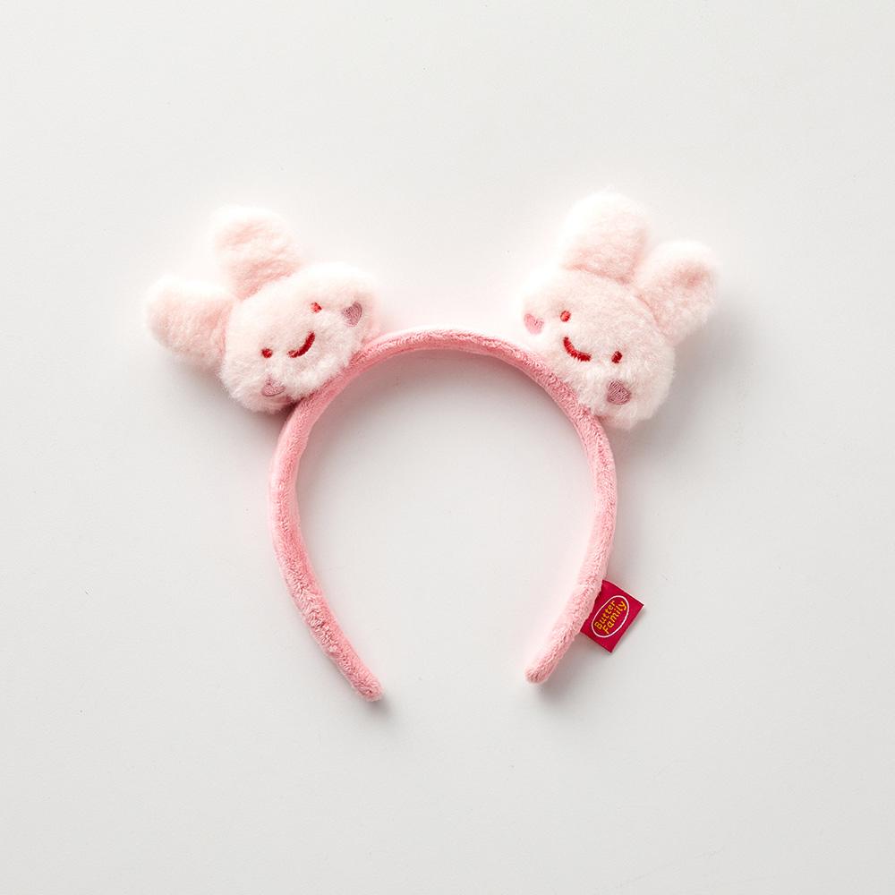 BT 스크래빗 머리띠