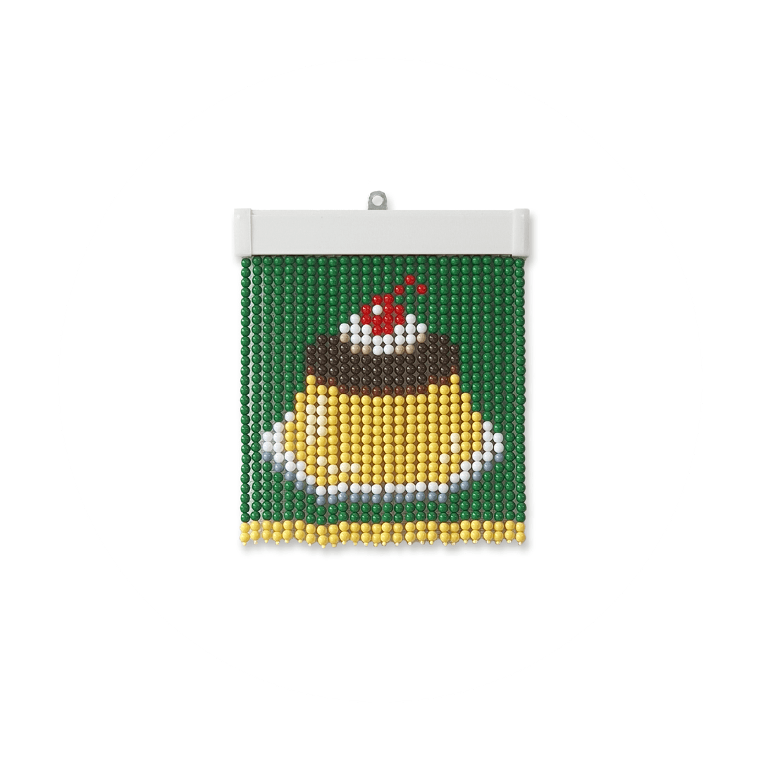 미니 푸딩 비즈발