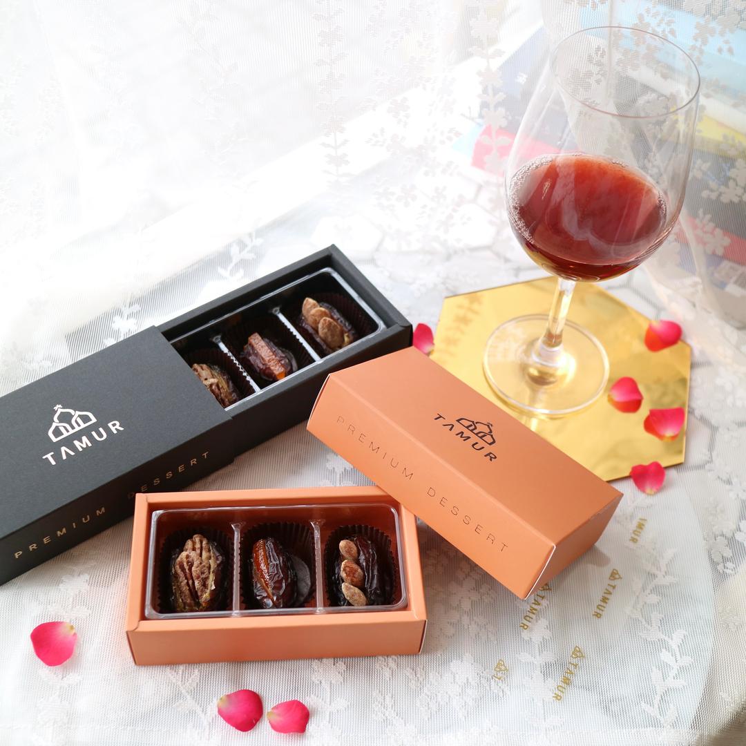 [신이 내린 선물] 타무르 데이츠 (대추야자/3개입)