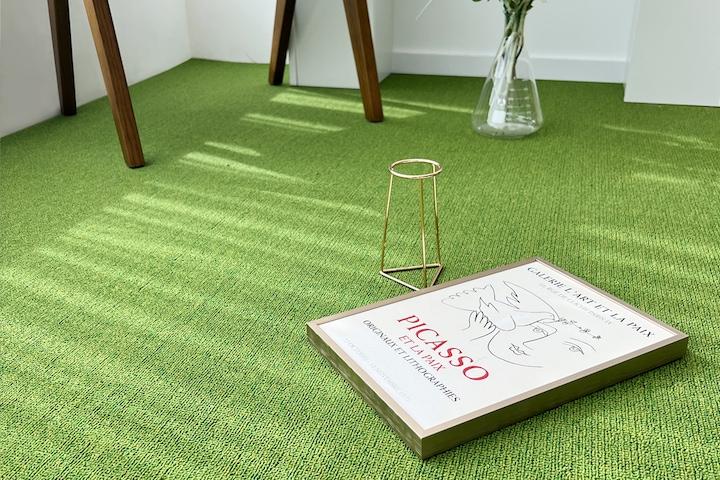 [오늘의딜]롤카페트 현관매트 베란다 바닥 DIY 셀프인테리어