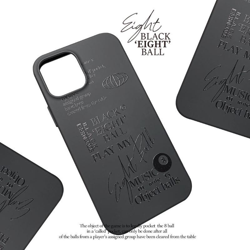 [7차 예약][아이폰 only] BLACK JELLY 8 CASE
