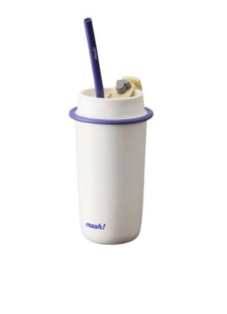 모슈 라떼 스트로우 mash 텀블러 350ml / 480ml