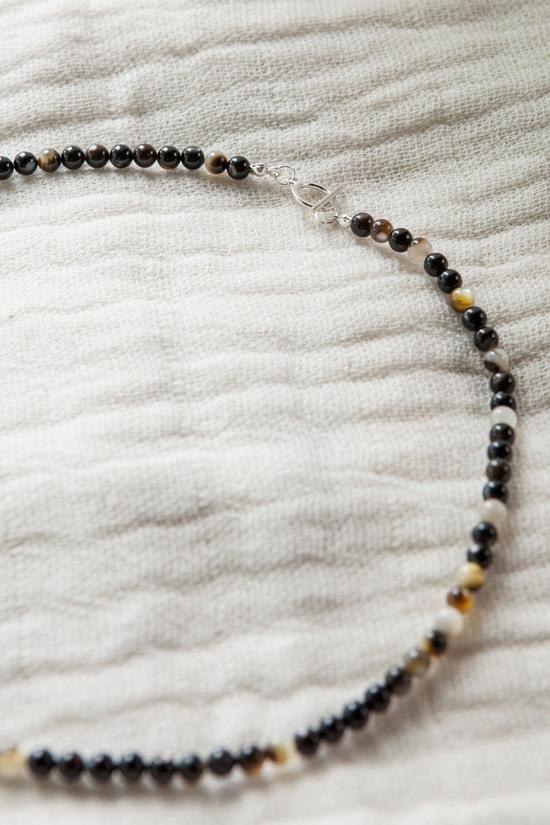 Sea Mother of Pearl Necklace