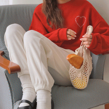 (3color) 하트투 맨투맨 (베이직한 맨투맨은 이미 많이 소장하셨다면)