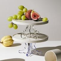 세라크릴 아치 플레이트