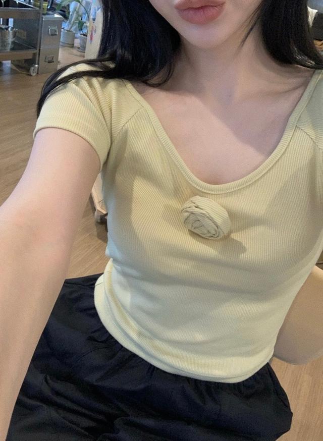 지초이 JITO WORLD x JICHOI x KAE TANAKA LACED T-SHIRT (JITO