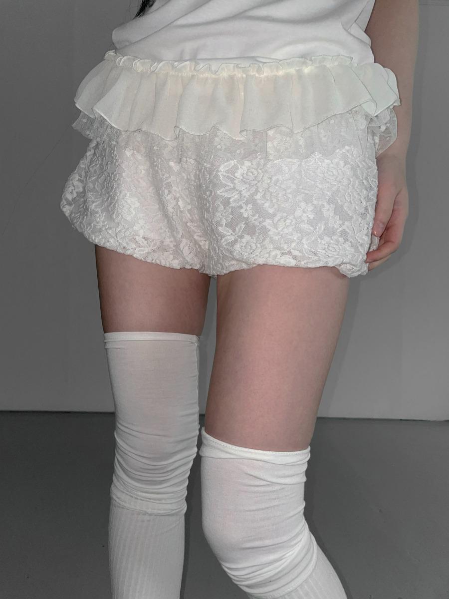 디에어타운 ourbon lace punkin pt  (2 color)