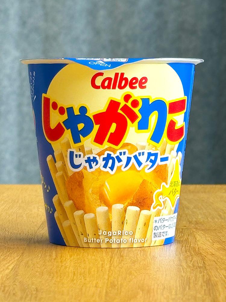 [ 카루비 ] 쟈가리코 쟈가버터 외 19종 / 가루비 자가리코 / 일본과자