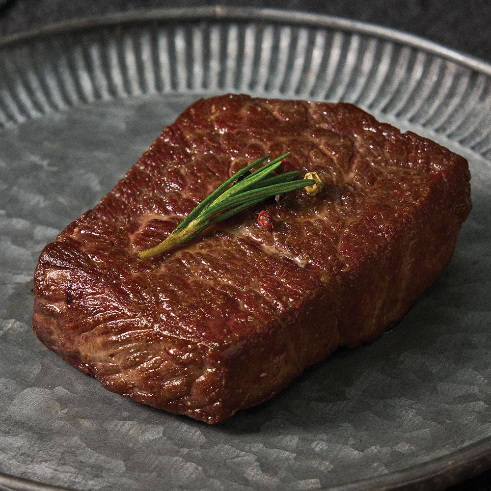 살치살 부채살 스테이크 소고기 원물 소포장 레스토랑 비스트로 도매 [원산지:미국]