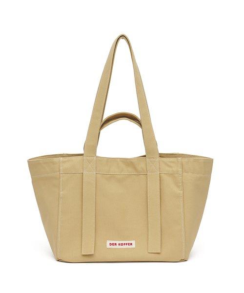 SHOPPER 2WAY [SAND]