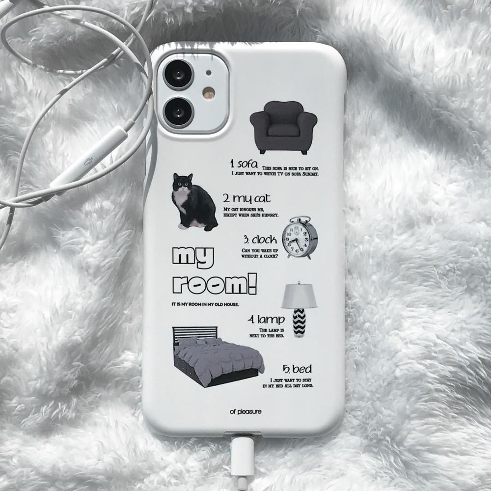 my room! hard case