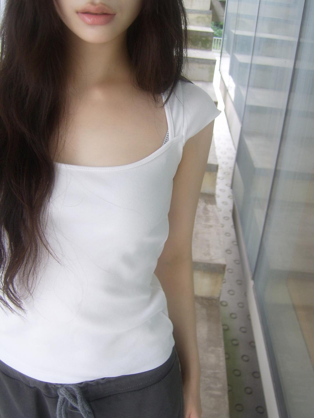 open cap tee