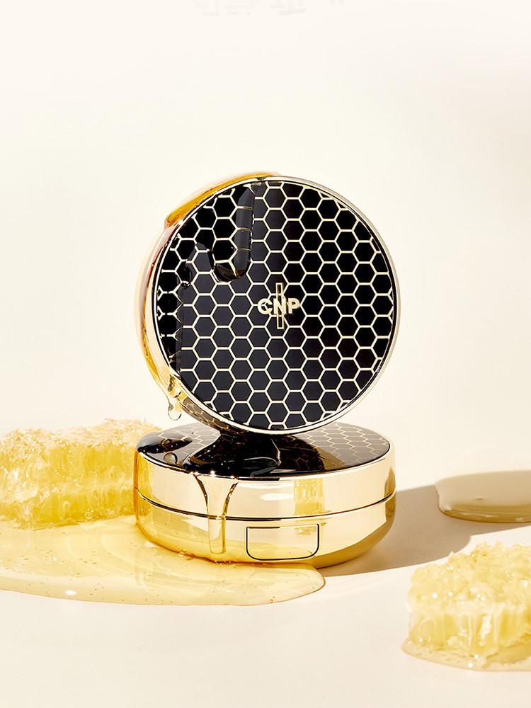 [차앤박] CNP 프로폴리스 앰플 인 쿠션 기획 (본품 15g+리필15g)(SPF50+,PA+++)