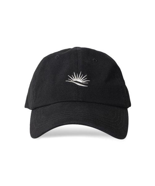 SUN CAP BLACK