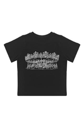 [24144] 메리 고 라운드 반팔 (마지막 수량)