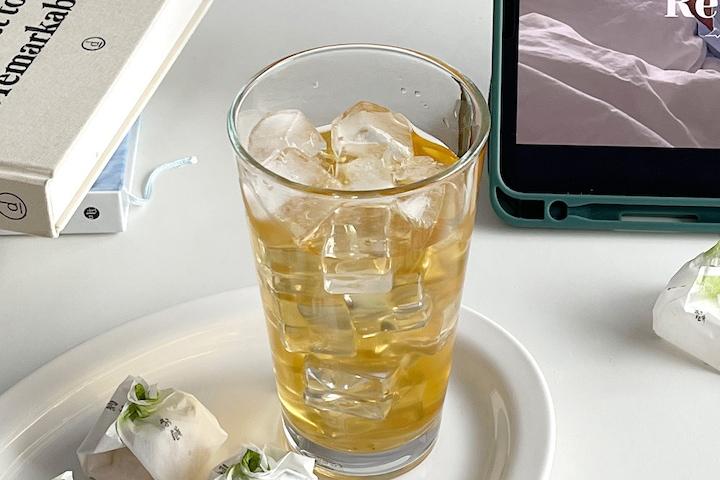 1+1 가을준비 홈파티/홈카페 내열유리컵&접시set 모음전