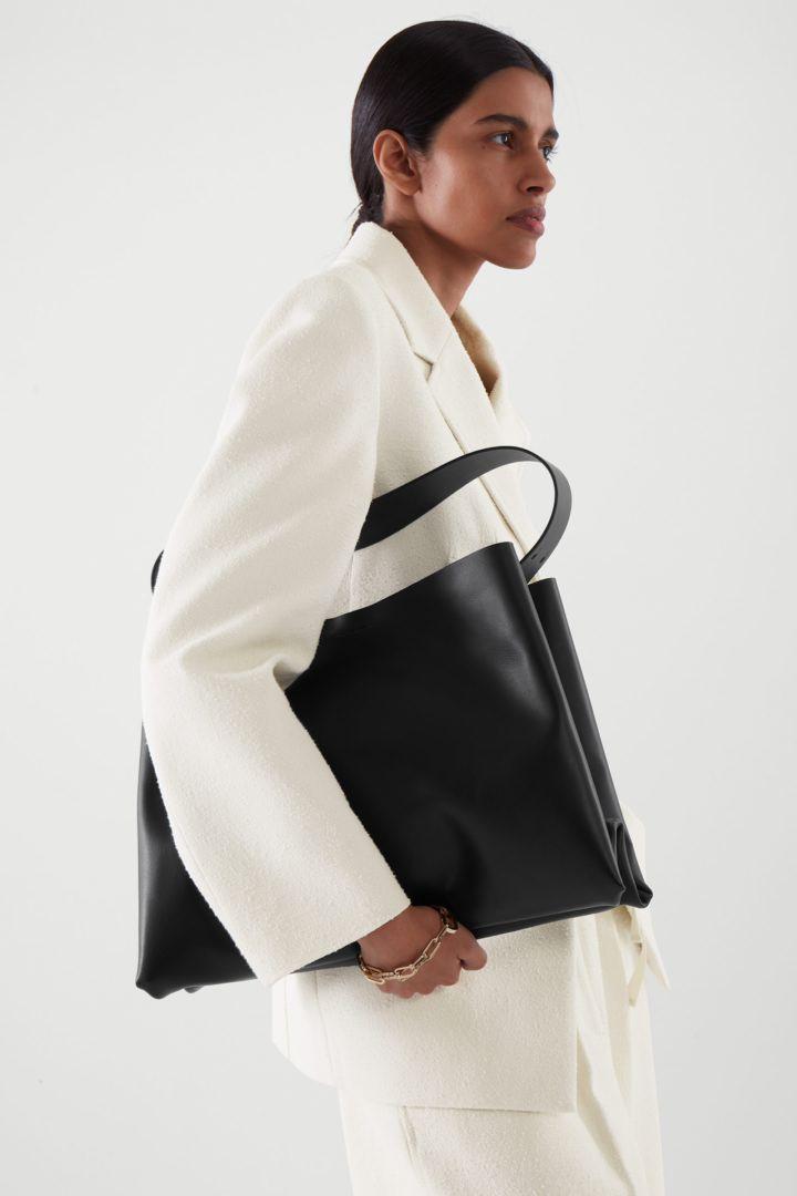 오버사이즈 숄더백