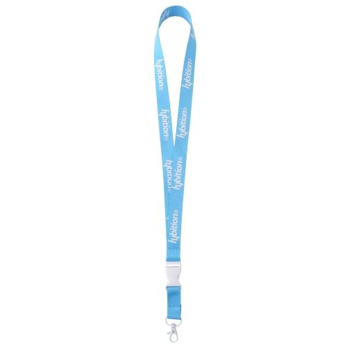Hybition Original Lanyard Trigger Hook Baby Blue