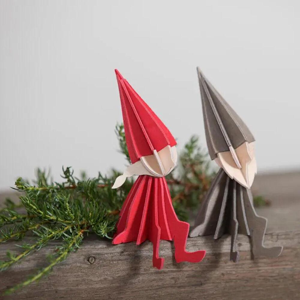 [LOVI] Elf 3sizes 3clors 핀란드 자작나무 오브제