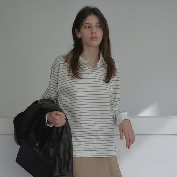 Camila Stripe PK Ts_3Color