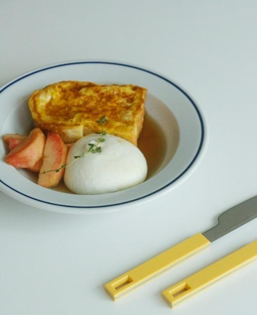 [PORVASAL] 폴바살 이사바 코발트블루 딥 플레이트
