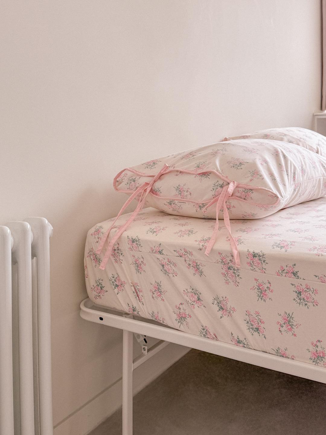 레트로 로젤린 매트리스커버