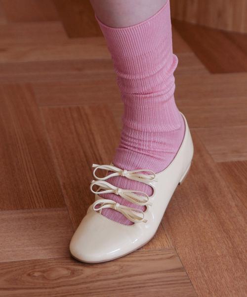 loose middle socks (9colors)