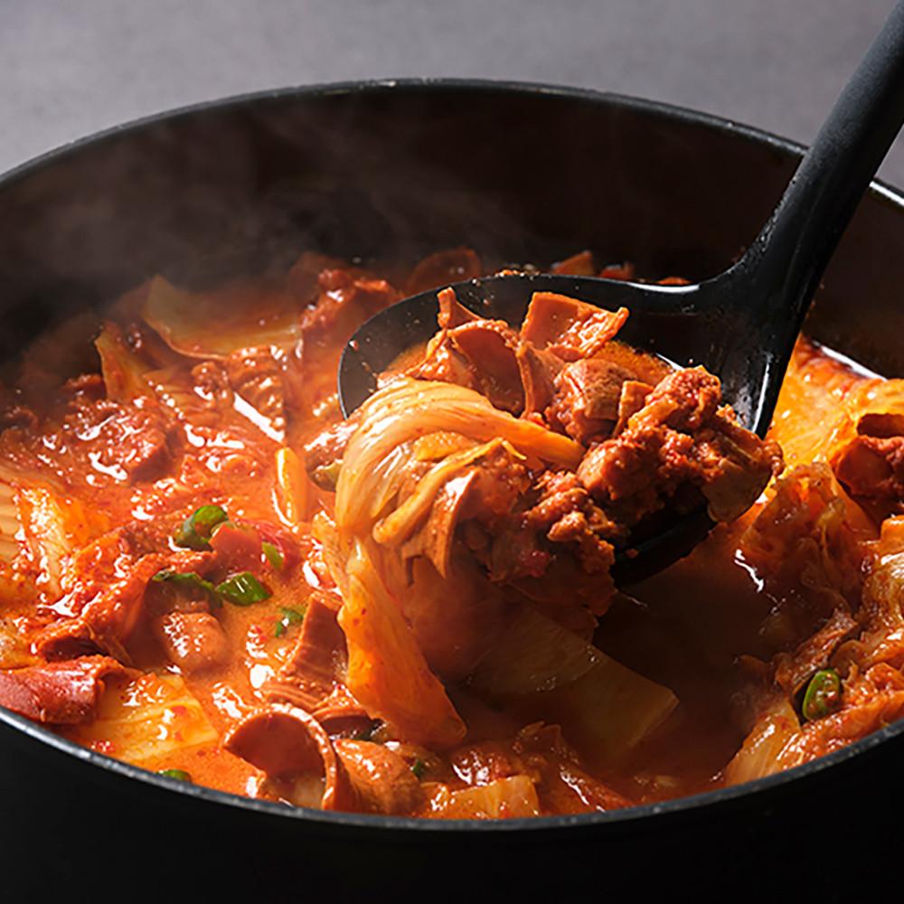 구미원조 선산 곱창 전골 밀키트 1kg+1kg (3~4인분)