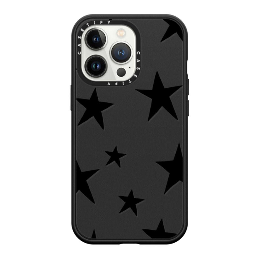 Stars Black