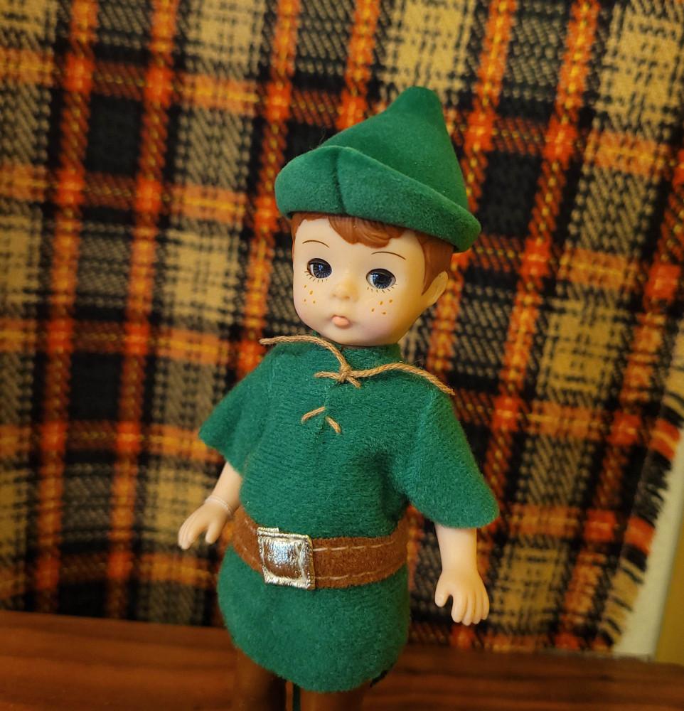 피터팬 / 맥마담 / 마담알렉산더 / 빈티지인형 / 차일드후드