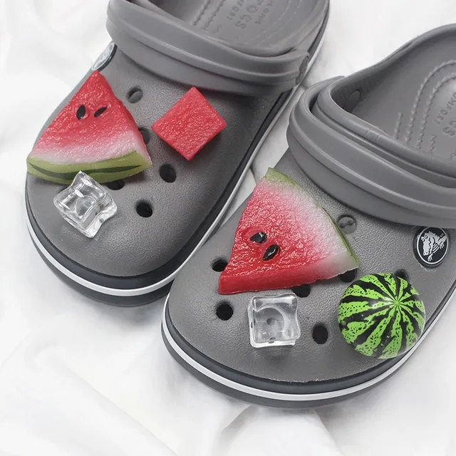 [당일출고] 여름과일 수박 화채 얼음 믹스 파츠 참 세트 자비츠 지비추 즈비츠