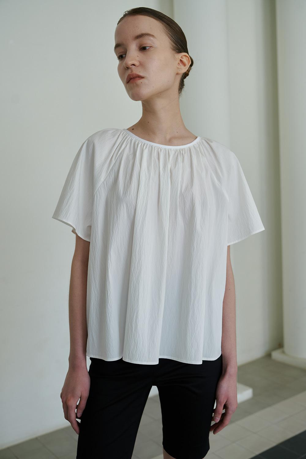 Rustle blouse
