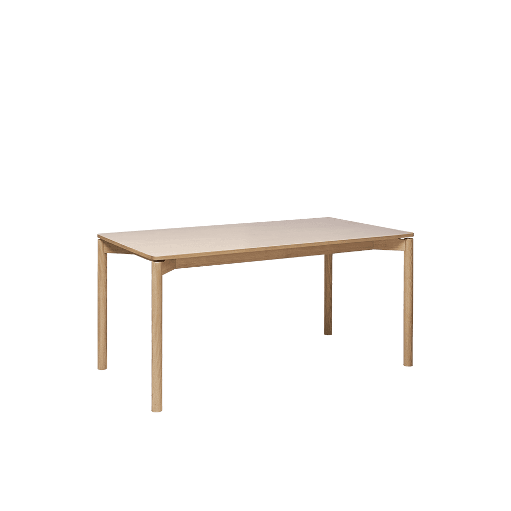 플로트 원목 식탁 4인/6인