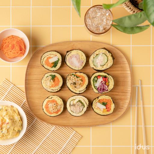 키토김밥모듬 [원산지:작품정보참조]