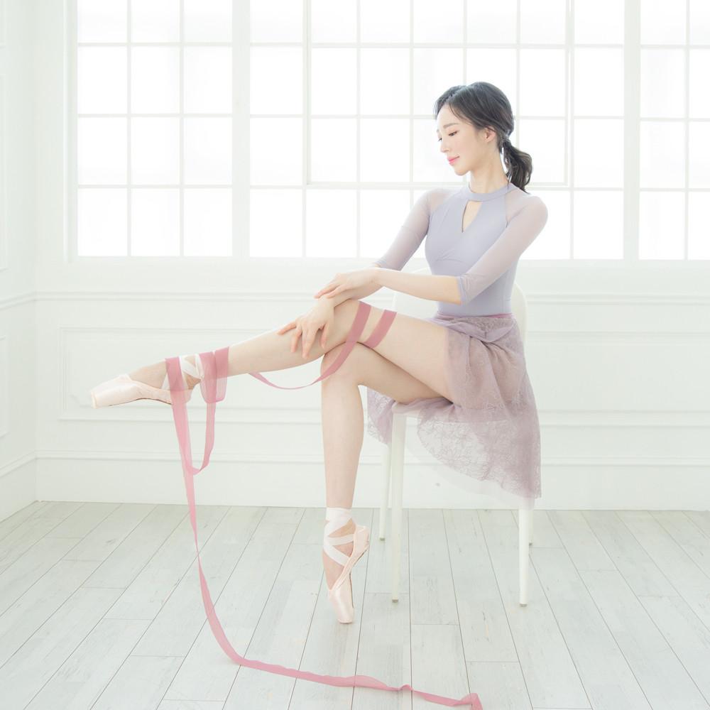 Sophia 레오타드/ 미스티 라일락, 성인발레복