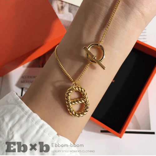 에르 아뮬레뜨 샹달 목걸이