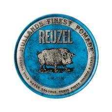 리우젤 코리아 블루 수성 포마드