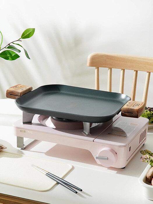 지라프 시그니처 가스 버너 컬러 에디션 캠핑 버너