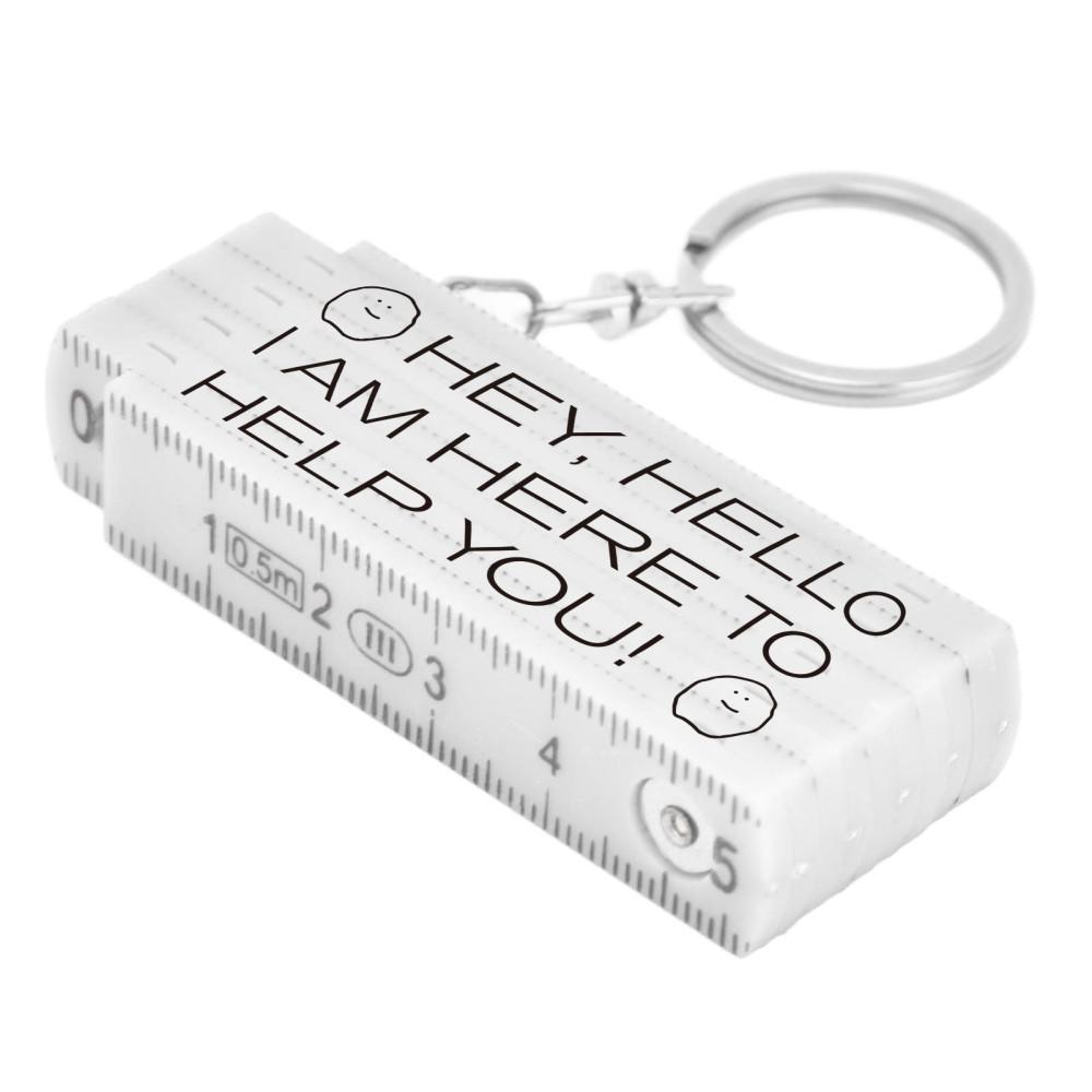 데일리 두들러 미니 폴딩자 50cm