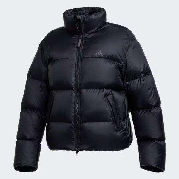 (신세계 사우스시티)여성 여성 3D 다운 쉘 자켓 (KL7294) 구스 다운 필파워800 블랙