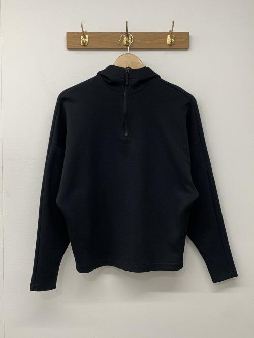 UNIQLO U 우먼 하프 집업