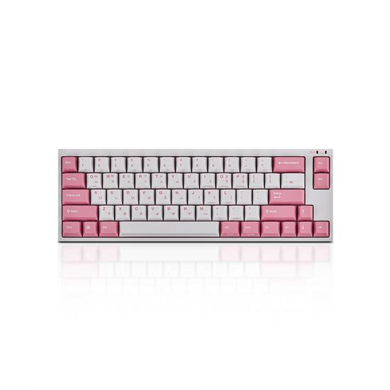 레오폴드 FC660MBT PD 라이트 핑크 한글 (청축)