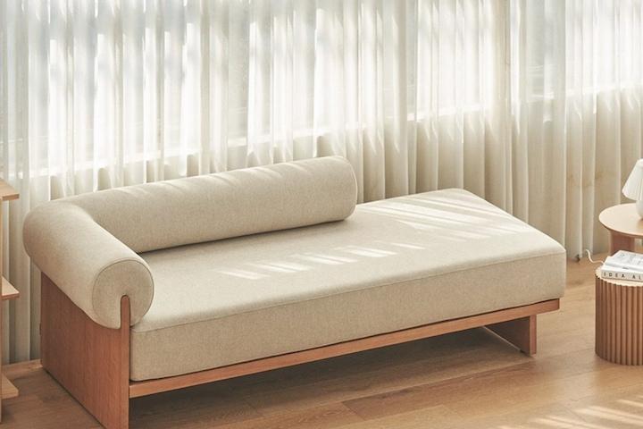 [5%쿠폰]눅 데이베드 소파 (코너형/일자형)