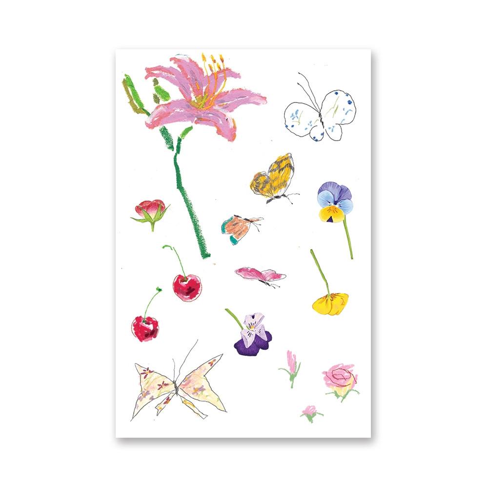 drawing tattoo sticker 01 /다름타투 타투스티커