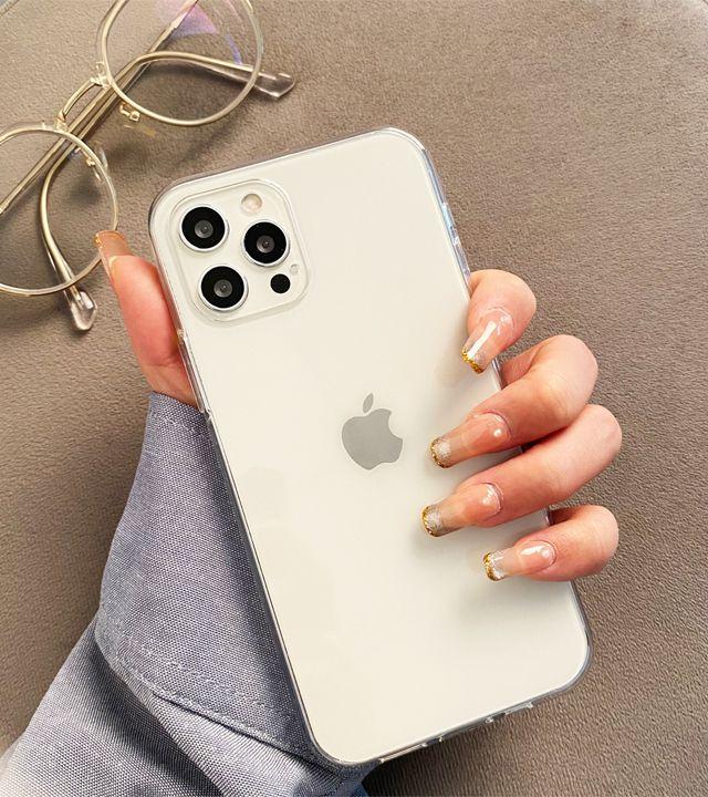 (아이폰/갤럭시) 투명 젤리 케이스 핸드폰케이스 아이폰케이스 갤럭시 S21 S22 S23 아이폰14 15 8 se3 XS XR 11 12 13 PRO 미니