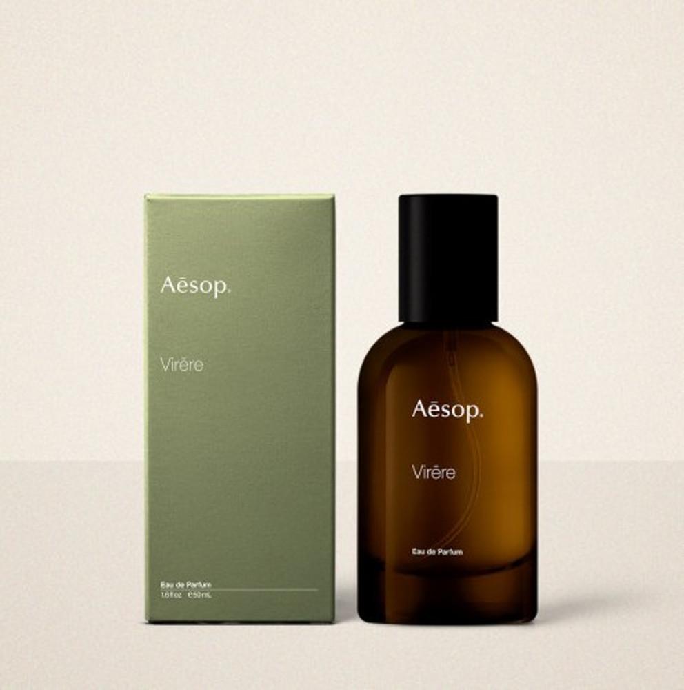 [백화점 정품 / 패브릭 증정] 이솝 비레레 오 드 퍼퓸 50mL