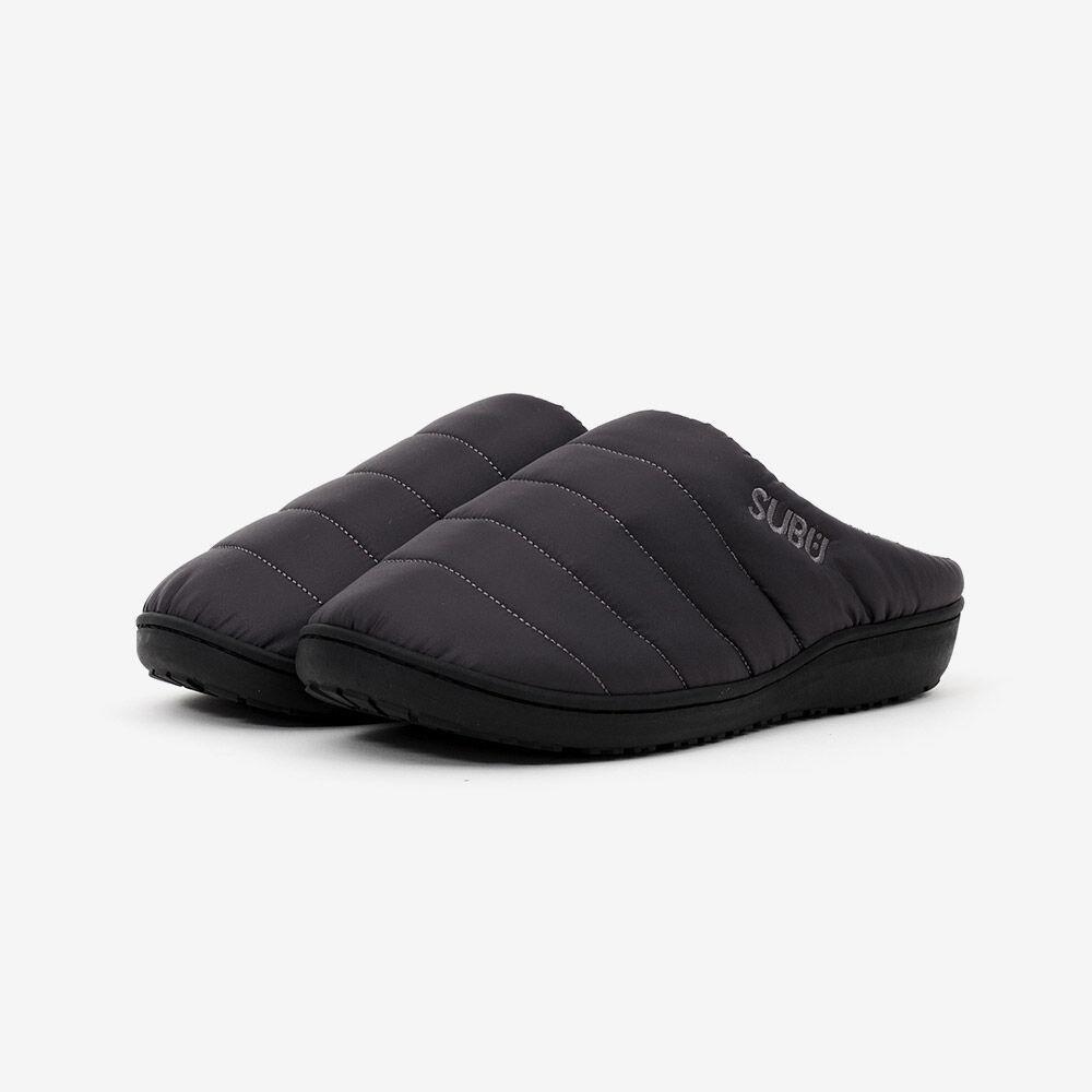 Down Sandal - PERMANENT (Steel Gray)