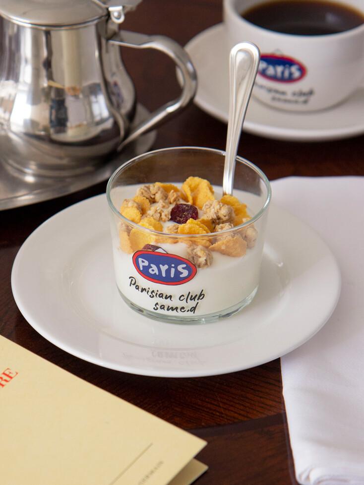 파리스 디저트볼